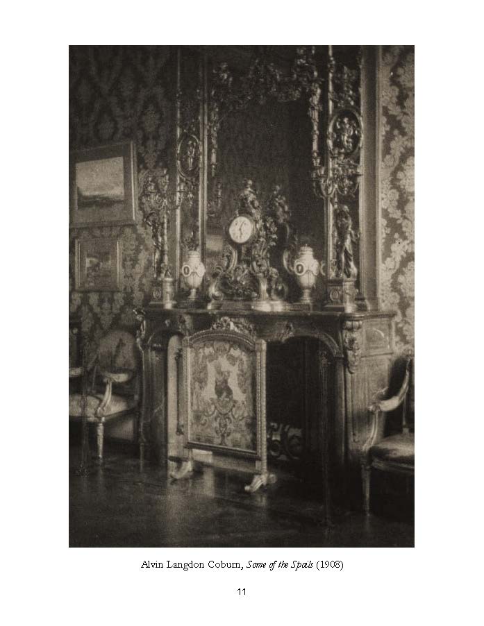 Ghosts: Atmospheres of Mystification, Henry James in focus 《亨利詹姆士的鬼（叙事）：神秘作為一種氛圍》