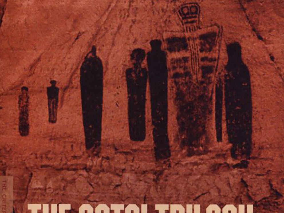 The Liminal Space of Godfrey Reggio's Qatsi Trilogy: the Unseen be Seen, and...?